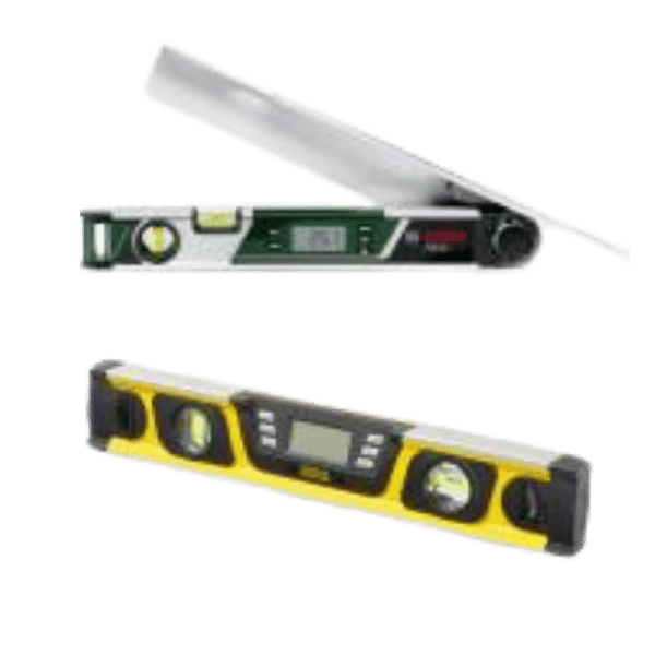 Digitalni uglomeri i digitalne i laserske libele